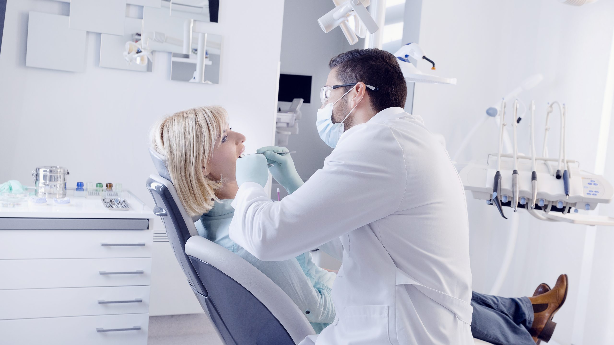 Dentist in Pittsboro, IN