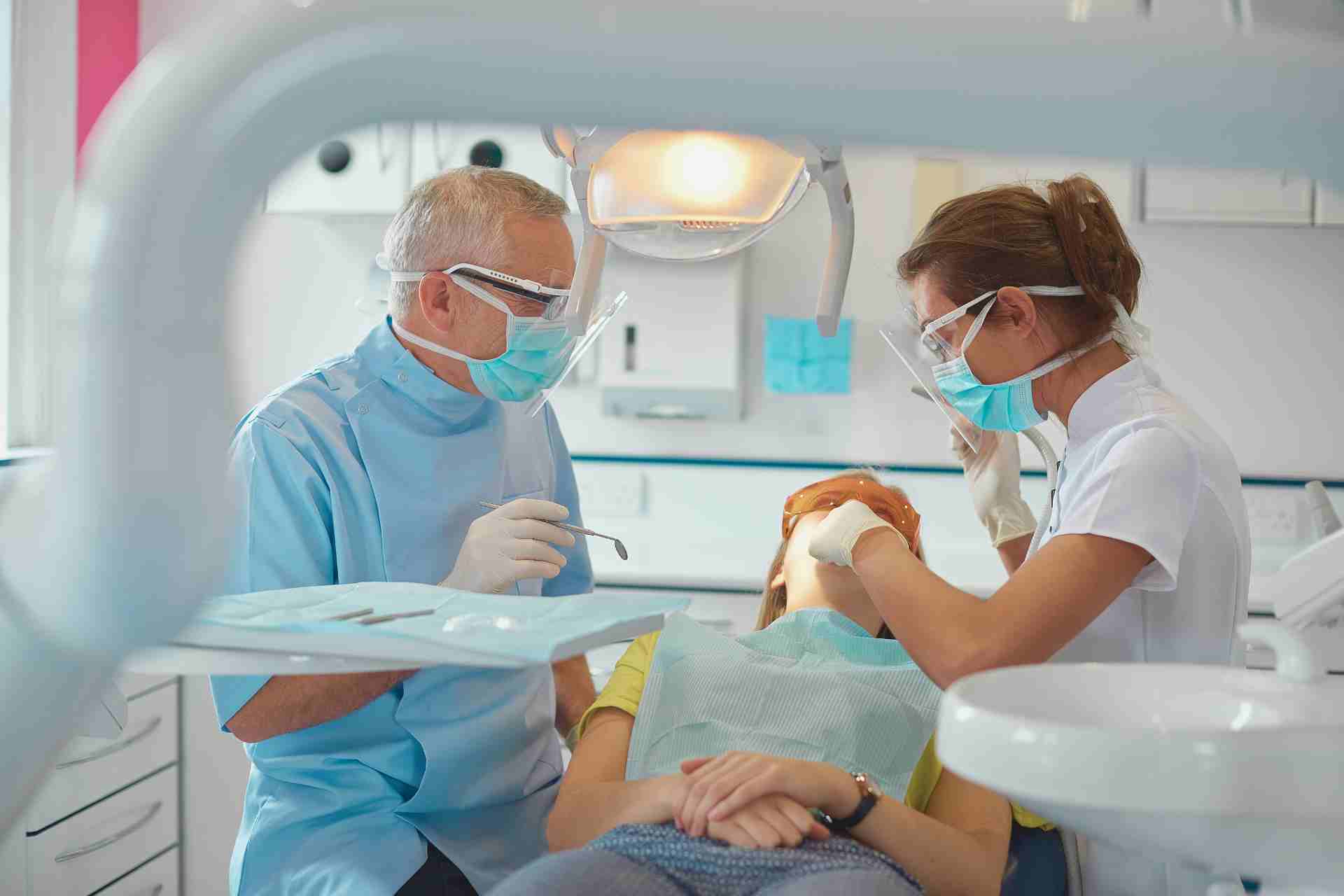 Dentist in Pittsboro, IN
